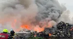 Incendierea și îngroparea gunoaielor devin infracțiuni. Românii care fac asta riscă ani grei de închisoare