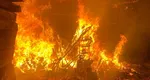 Tragedie de Florii. Doi frați din Neamț au murit arși de vii din cauza unei lumânări lăsate aprinse