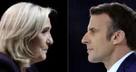 Emmanuel Macron, nemilos cu Marine Le Pen. „Franța să facă parte dintr-o Europă puternică, nu să părăsească Europa”