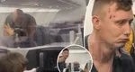 Mike Tyson a transformat avionul în ring de box. L-a bătut măr pe un pasager care nu-l lăsa în pace VIDEO