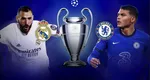 Rezultate Liga Campionilor. Real Madrid trece de Chelsea după un thriller pe Bernabeu. Surpriza serii: Bayern, eliminată de Villarreal