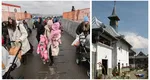 O tânără refugiată din Ucraina acuză stareţul unei mânăstiri din Maramureş de hărţuire sexuală