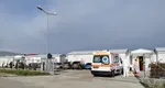 Spitalul mobil de la Leţcani va fi mutat. Containerele au costat peste 13 milioane de euro