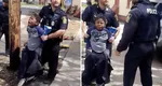 Un nou caz George Floyd! Copil afro-american de 8 ani arestat de politie in SUA! Imaginile care au stârnit un val de controverse VIDEO