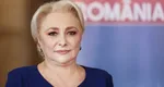 Viorica Dăncilă revine în forţă: „Am fost trădată de PSD. Mi s-a cerut în BEx să dau ordonanţă pe amnistie şi graţiere, dar am refuzat”