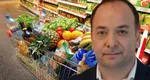 Adrian Negrescu, despre plafonarea alimentelor de bază: Prețurile au crescut foarte mult