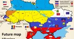 Lovitură grea pentru Zelenski de 9 mai, se schimbă harta Ucrainei!