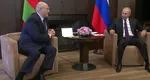 Imaginile cu Putin tremurând necontrolat fac înconjurul lumii VIDEO