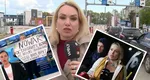 Cu ce se ocupă în prezent jurnalista care a protestat în direct la televiziunea rusă: „Cu acordul nostru tacit se întâmplă cele mai groaznice lucruri”