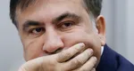 Mihail Saakaşvili, fostul preşedinte al Georgiei, aflat în închisoare, riscă să moară după două greve ale foamei
