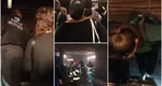 Primele imagini de la evacuarea călătorilor din metrou! „Era mult fum. A durat 15-20 de minute până am ieşit”