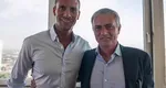 Rio Ferdinand îi cere scuze public lui Mourinho pentru criticile aduse după plecarea sa de la United