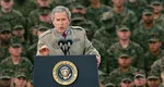 Tentativă de asasinat la adresa lui George W. Bush, din cauza războiului din Irak. FBI a descoperit planul din întâmplare