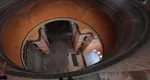 Salt extrem cu parașuta, în Catedrala Mântuirii Neamului. Imagini revoltătoare / Reacția BOR (VIDEO)