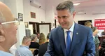 Daniel Florea a demisionat oficial din grupul parlamentar al PSD