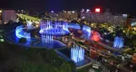Fântânile din Piața Unirii se redeschid. Spectacole de apă, muzică și lumini, anunţate pentru sâmbătă în Bucureşti