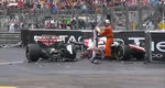 Incident teribil în Formula 1. Monopostul lui Mick Schumacher s-a rupt în două VIDEO