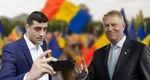 EXCLUSIV George Simion, despre posibilitatea ca Iohannis să candideze la Senat: „Peste cadavrul meu, mă leg cu lanţuri de tribuna Parlamentului. Nu a prins funcţie nici la NATO, nici la UE, nici la FIFA sau UEFA”