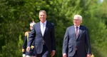 Klaus Iohannis şi preşedintele Germaniei cer noi sancţiuni împotriva Rusiei: „Presiunea trebuie să se intensifice pentru ca Rusia să înceteze invazia”