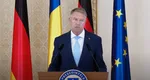 România susţine sancţiunile UE de renunţare la importurile de petrol rusesc. Klaus Iohannis: „Ne-am pregătit pentru acest lucru. Guvernul lucrează la soluții”