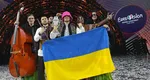 Ucraina a câştigat Eurovision 2022. Kalush Orchestra: „Vă mulţumim că sprijiniţi Ucraina!” / Zelenski: Muzica noastră cucereşte Europa