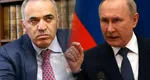 Garry Kasparov îl atacă pe Vladimir Putin de la Bucureşti. „Nu știu dacă este bolnav. Probabil că da, nu arată bine”