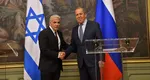 Israel, reacţie dură după ce Lavrov a spus că „Hitler avea sânge evreiesc”