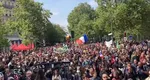 Proteste violente de 1 mai în Europa. Bătăi cu jandarmii la Paris, arestări la Istanbul, intervenţii în forţă la Dortmund