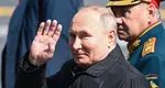 Ambasada Rusiei la Bucureşti, anunţ despre sănătatea lui Vladimir Putin