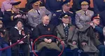 Vladimir Putin învelit cu o pătură de Ziua Victoriei. Speculaţiile privind starea sa de sănătate au explodat VIDEO