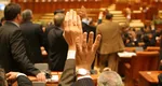 Camera Deputaților a adoptat proiectul de modificare a Codului penal. Pragul pentru abuz în serviciu a fost eliminat