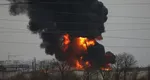 Războiul din Ucraina se mută în Rusia: 300.000 de ruşi în beznă după un atac cu rachetă vizând o centrală electrică la Belgorod