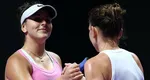 Simona Halep a abandonat înainte de meciul cu Bianca Andreescu. Cu cine va juca la Wimbledon