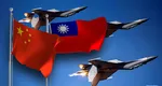 Creşte din nou tensiunea: China a ridicat iar avioanele de luptă lângă Taiwan