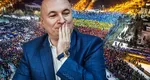 Codrin Ştefănescu, miştouri în rafală la adresa mişcării #rezist: „Cum o mai duceți? Nicio luminiță în Piața Victoriei, acum că aveți ratele de trei ori mai mari decât pe vremea lui Dragnea?”