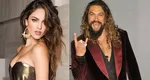 Jason Momoa s-a despărțit de iubită după patru luni de relaţie