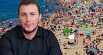 Marian Godină îşi bate joc de turiştii români de pe plajele din străinătate: „Folosesc des cuvintele dreacu’, naiba, mânca-ţi-aş”