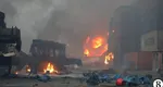Catastrofă umanitară, un incendiu devastator a provocat peste 49 de morţi şi 300 de răniţi. Focul continuă să mistuie vieţi VIDEO