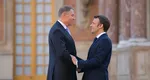 Emmanuel Macron vine în România săptămâna viitoare. Scopul vizitei preşedintelui francez pe fondul războiului din Ucraina