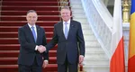 Şefii statelor formatului Bucureşti 9 se reunesc vineri la Palatul Cotroceni