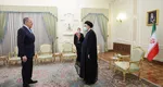 Rusia strânge relaţiile cu Iran, un duşman declarat al occidentului. Lavrov s-a întâlnit la Teheran cu preşedintele Ebrahim Raisi