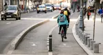 O nouă pistă de biciclete va fi construită pe carosabil pe Bd. Ștefan cel Mare, în Bucureşti. Schimbări radicale şi în cazul parcărilor maşinilor