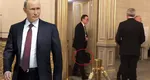 Vladimir Putin are gărzi de corp care îi colectează excrementele. Motivul este uluitor!