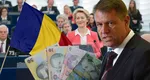 Klaus Iohannis a promulgat legea. Mii de români primesc banii retroactiv