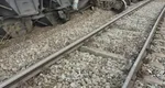 Tren deraiat între Paşcani şi Iaşi. Circulaţia feroviară este întreruptă