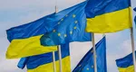 Veste excelentă pentru Ucraina şi Moldova. Comisia Europeană recomandă acordarea statutului de candidate la aderarea la Uniunea Europeană