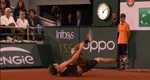 Momente GROAZNICE la Roland Garros. Alexander Zverev şi-a luxat glezna şi a urlat de durere chiar pe teren. Rafa Nadal este în a 14-a finală la openul francez VIDEO