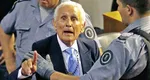 A murit un temut torţionar din Argentina, condamnat de nouă ori la închisoare pe viaţă. Miguel Etchecolatz: „Am fost nevoit să ucid”