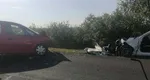 COD roşu de intervenţie după ce un şofer a adormit şi a intrat pe contransens