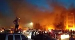 Revoluţie în Libia. Protestatarii au pătruns în Parlament VIDEO